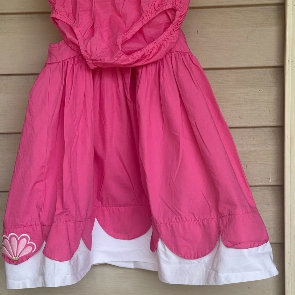 Gymboree Seashell Sweetie Mermaid Set